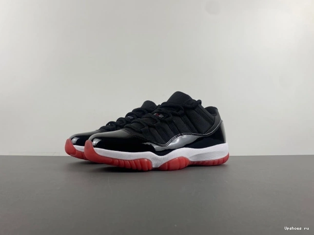 FV5104-006 Air Jordan   Low “Bred” 11 0727
